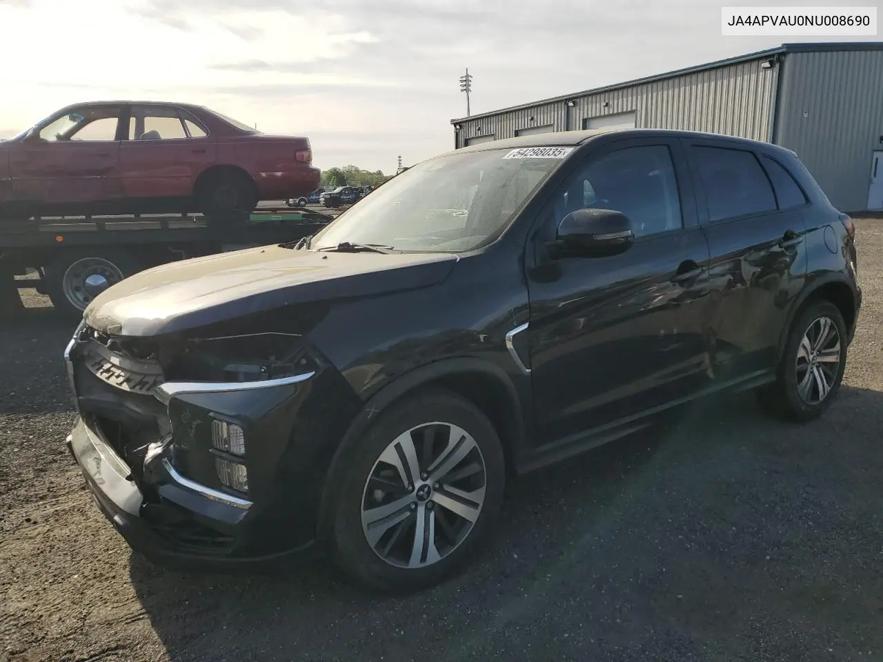 2022 Mitsubishi Outlander