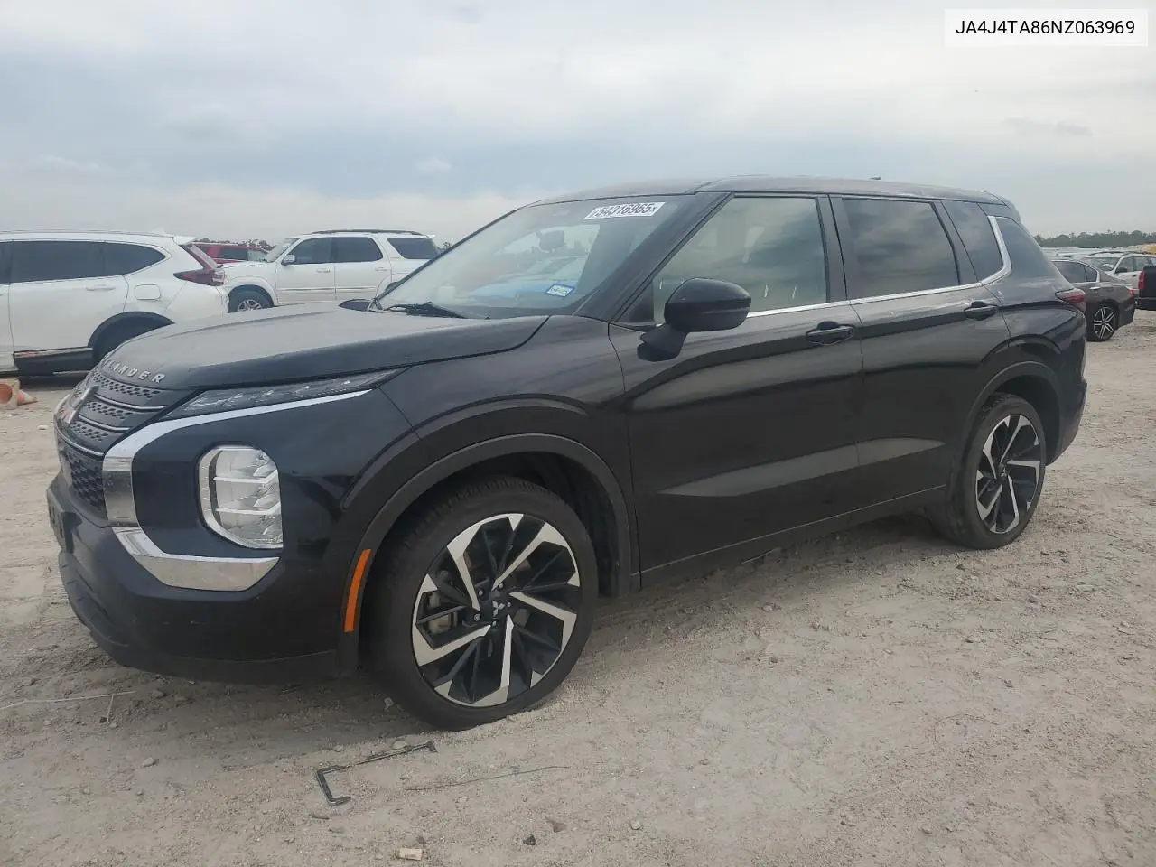 2022 Mitsubishi Outlander