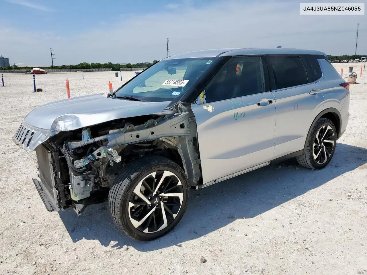 2022 Mitsubishi Outlander