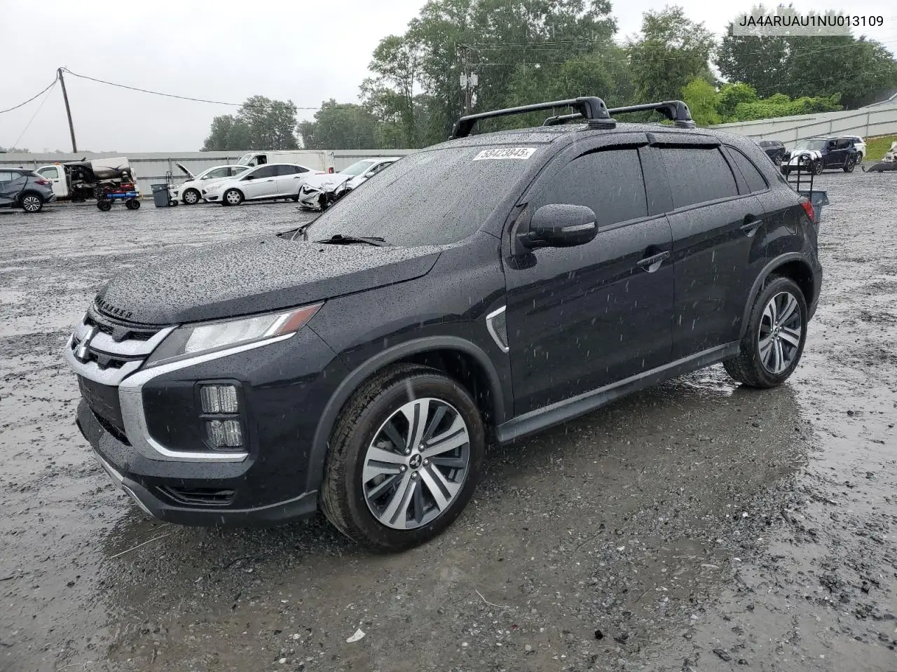 2022 Mitsubishi Outlander