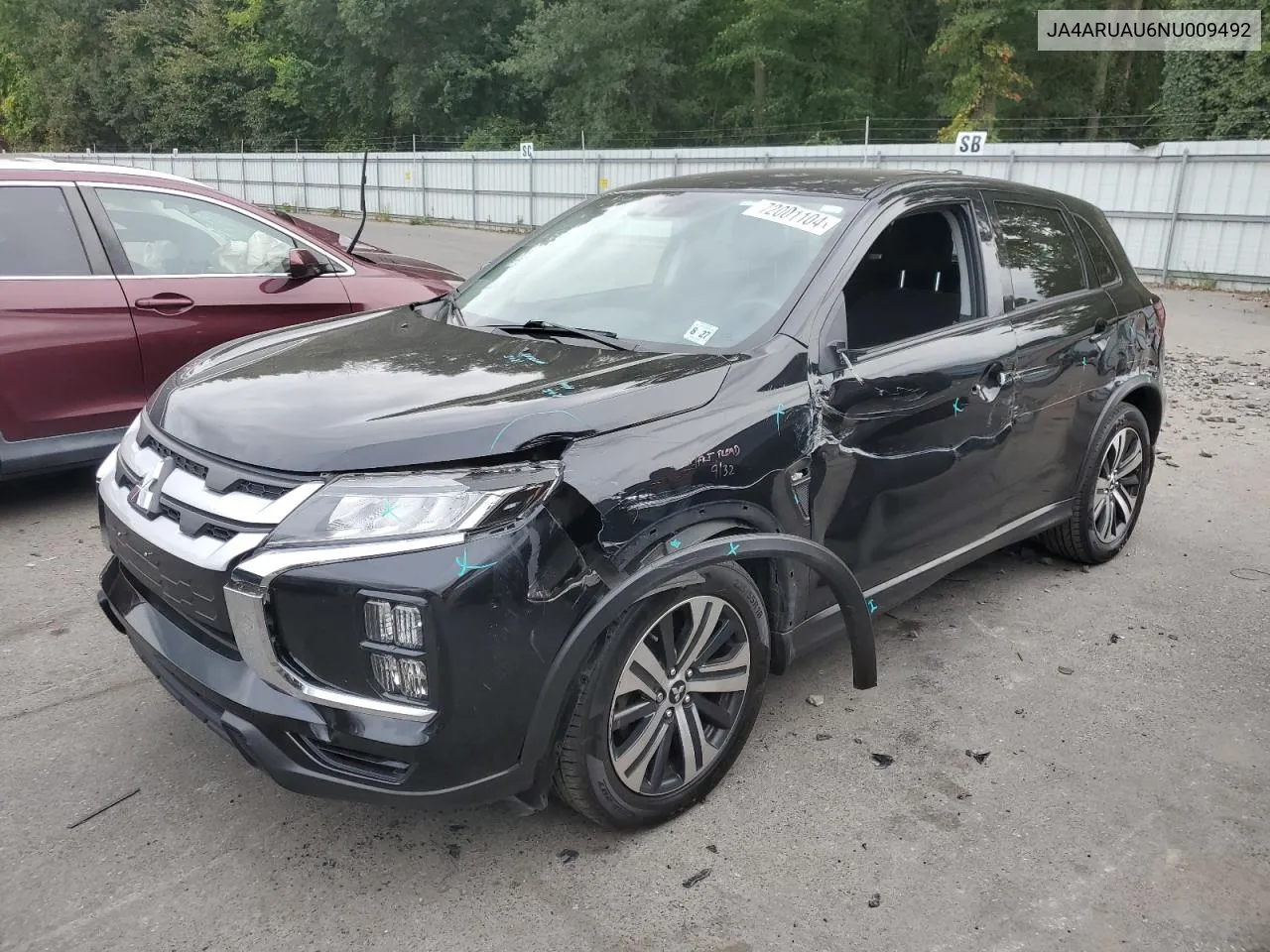 2022 Mitsubishi Outlander