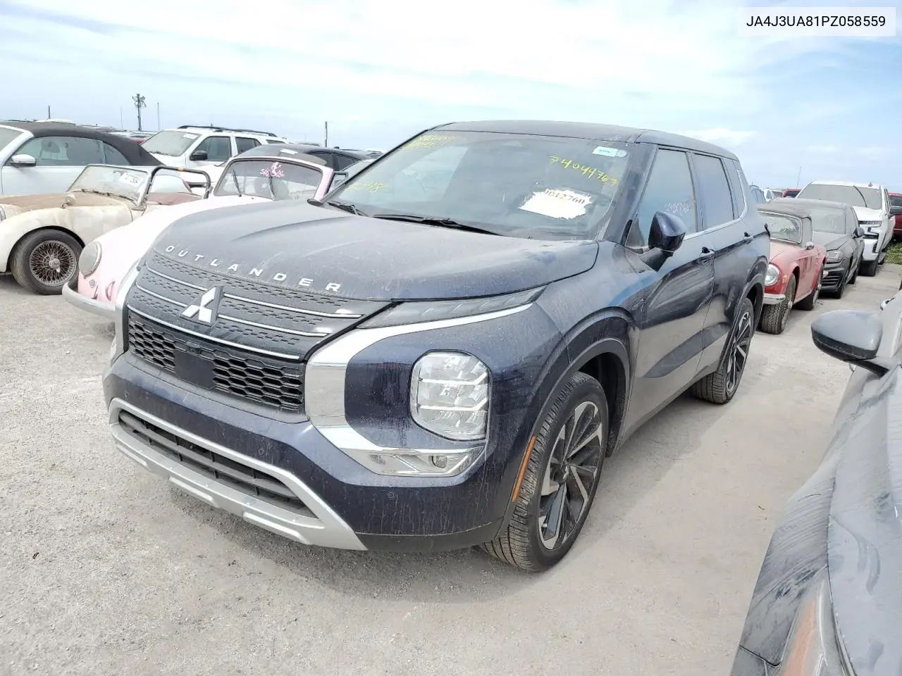 2023 Mitsubishi Outlander