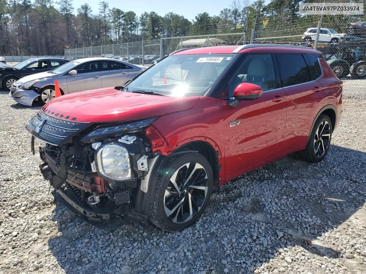 2023 Mitsubishi Outlander