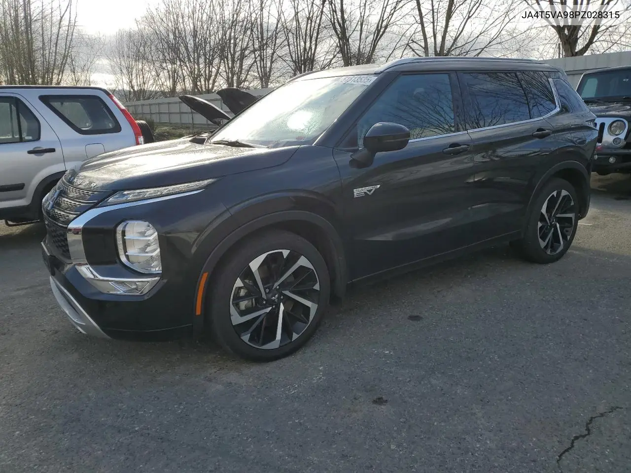 2023 Mitsubishi Outlander