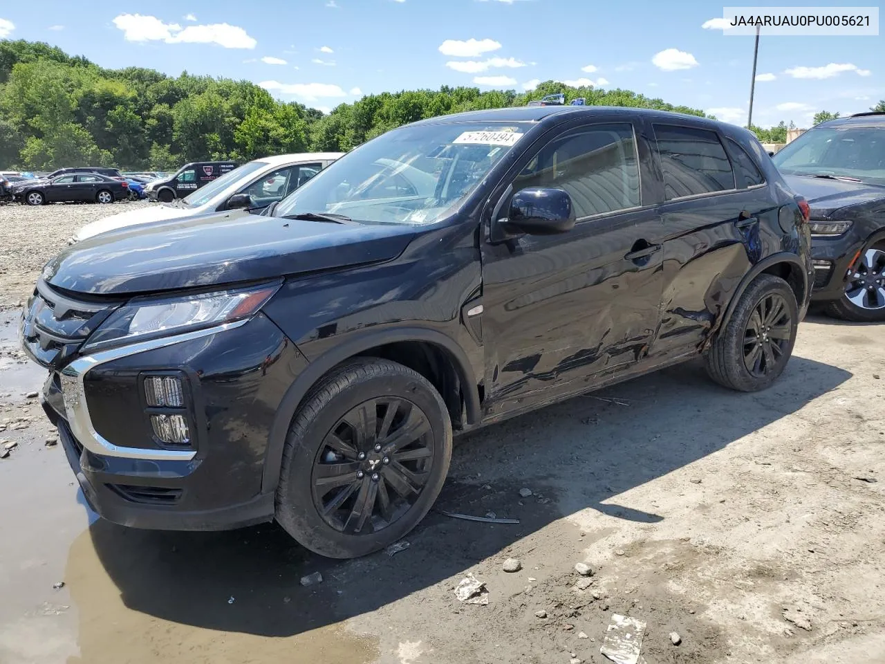 2023 Mitsubishi Outlander