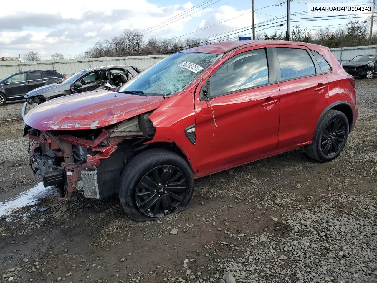 2023 Mitsubishi Outlander