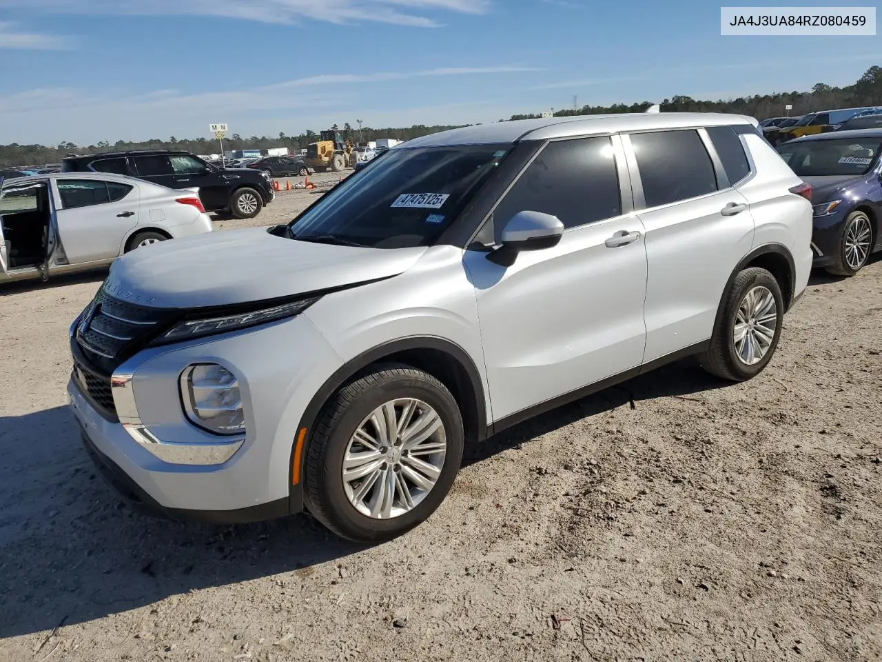 2024 Mitsubishi Outlander