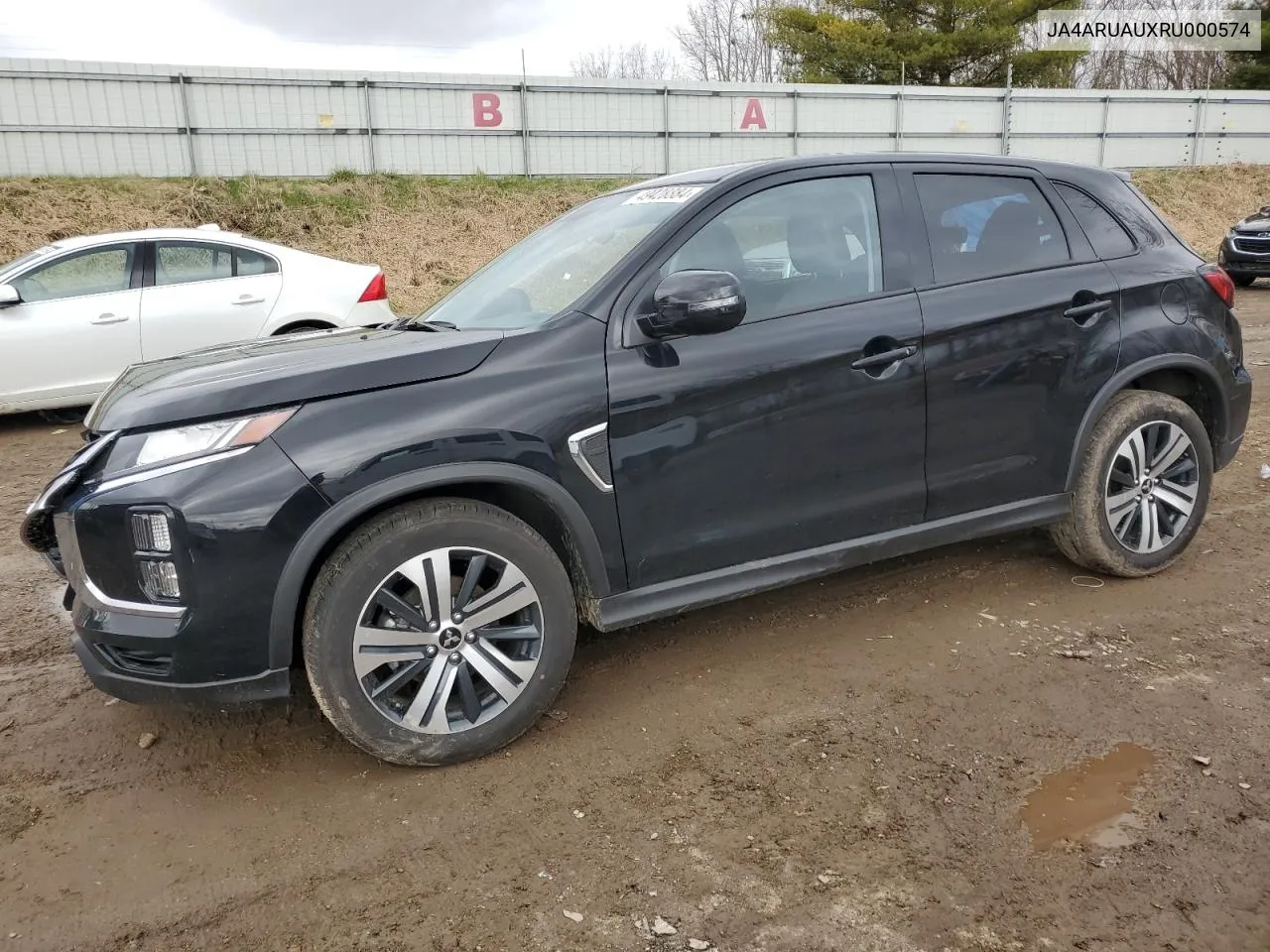 2024 Mitsubishi Outlander