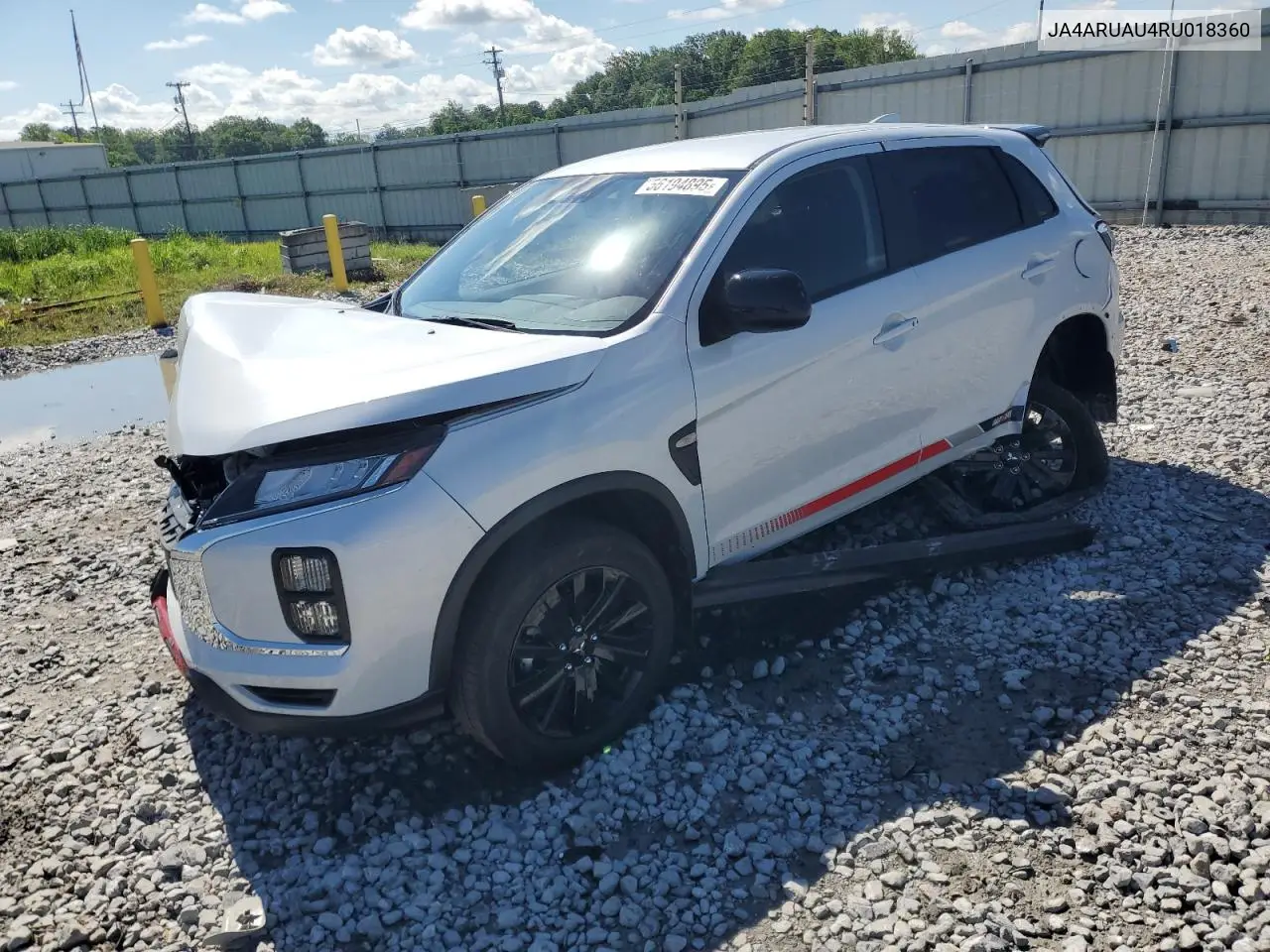 2024 Mitsubishi Outlander
