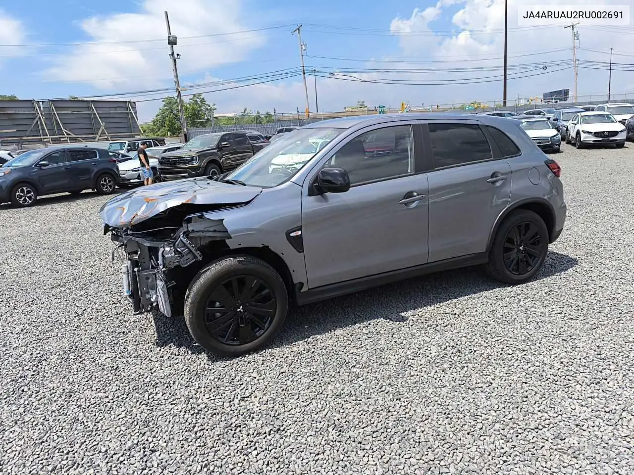 2024 Mitsubishi Outlander