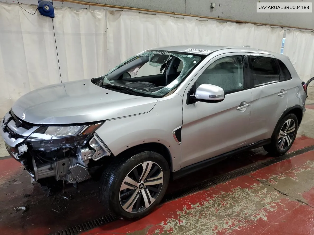 2024 Mitsubishi Outlander