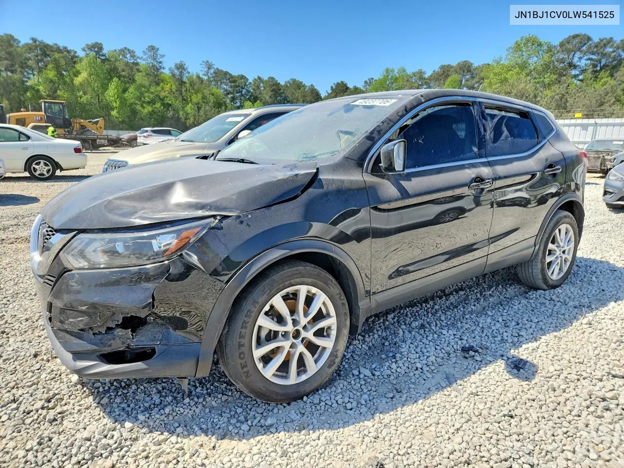 2020 Nissan Rogue