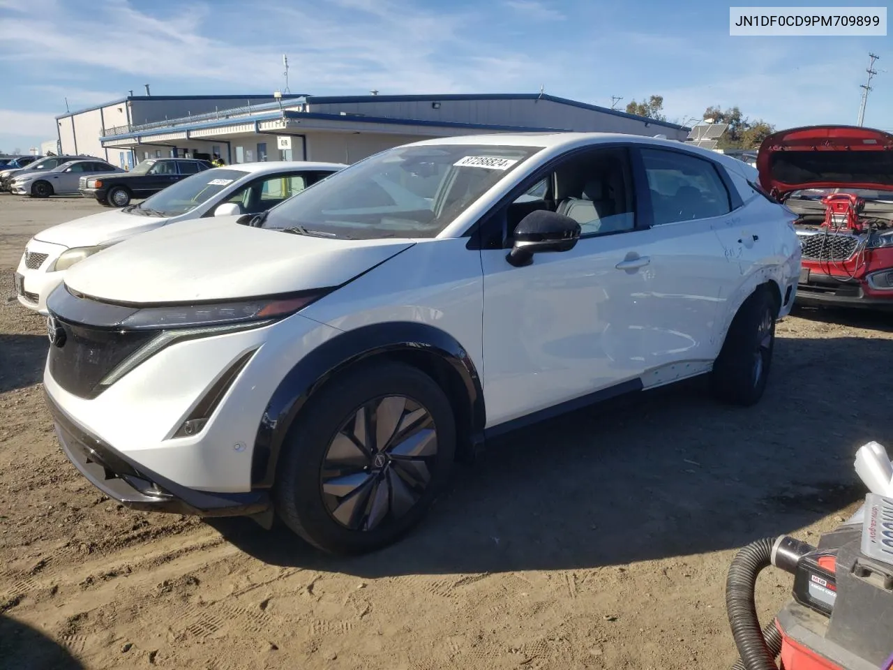 2023 Nissan Ariya