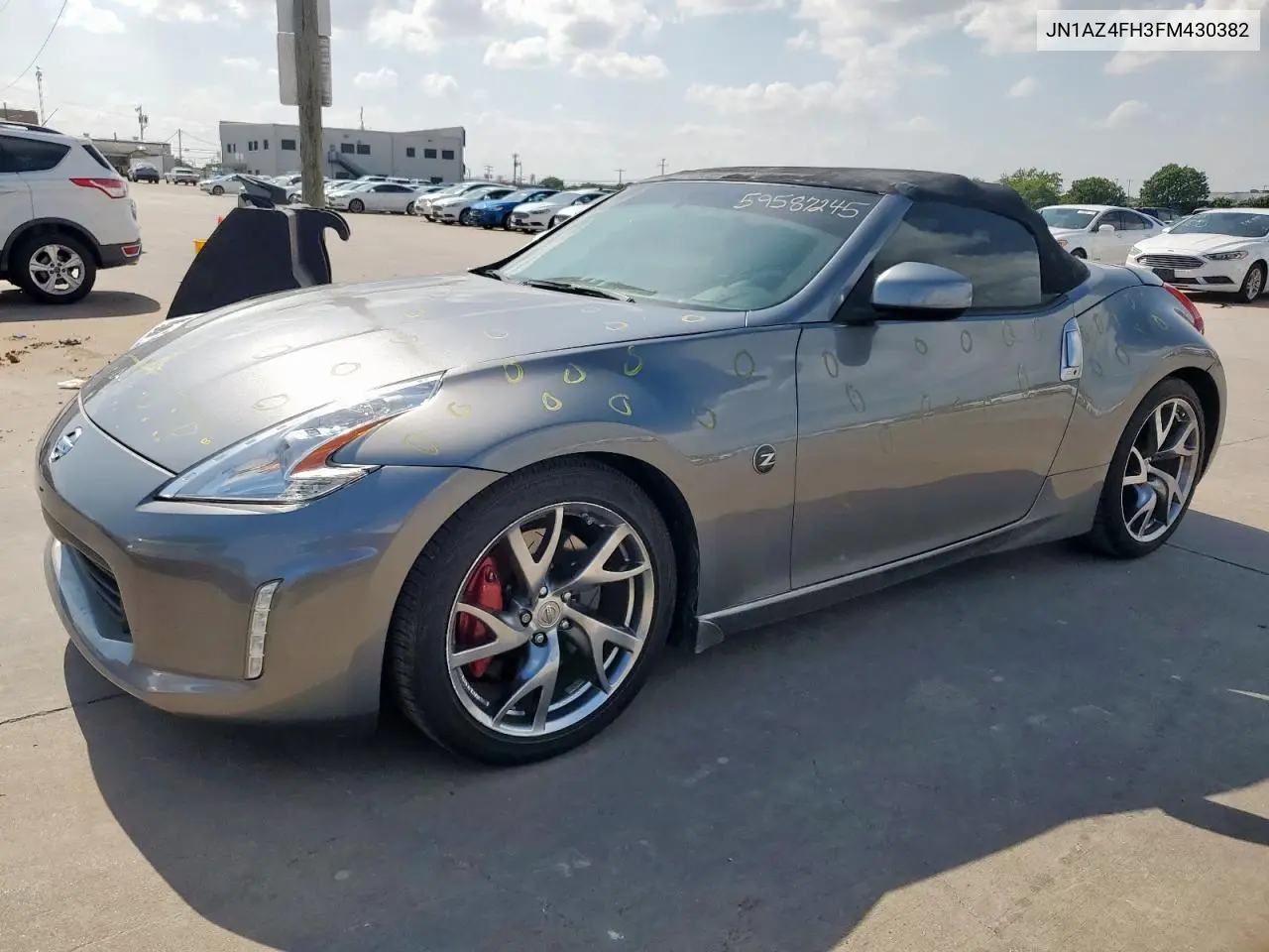 2015 Nissan 370Z