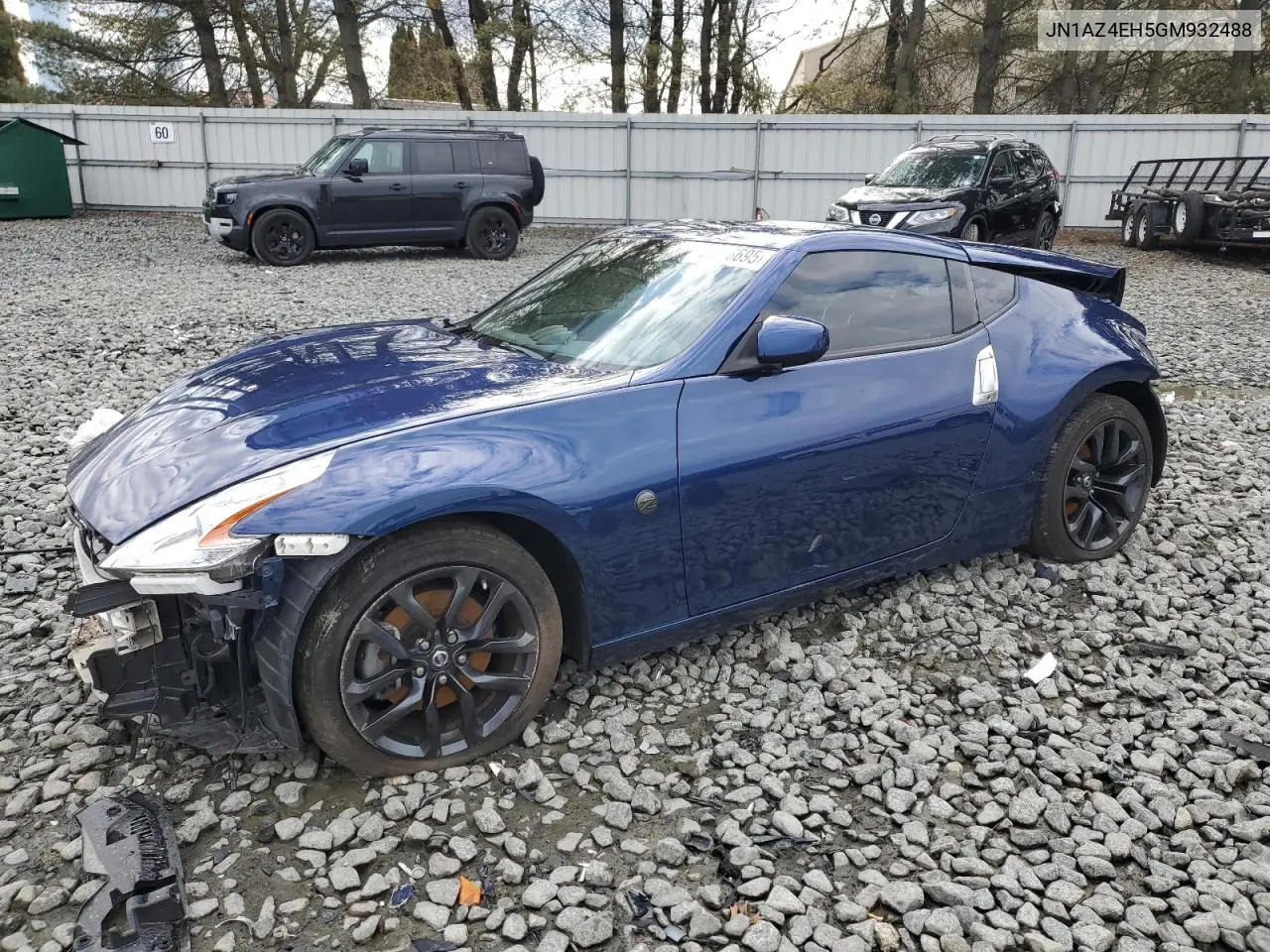 2016 Nissan 370Z