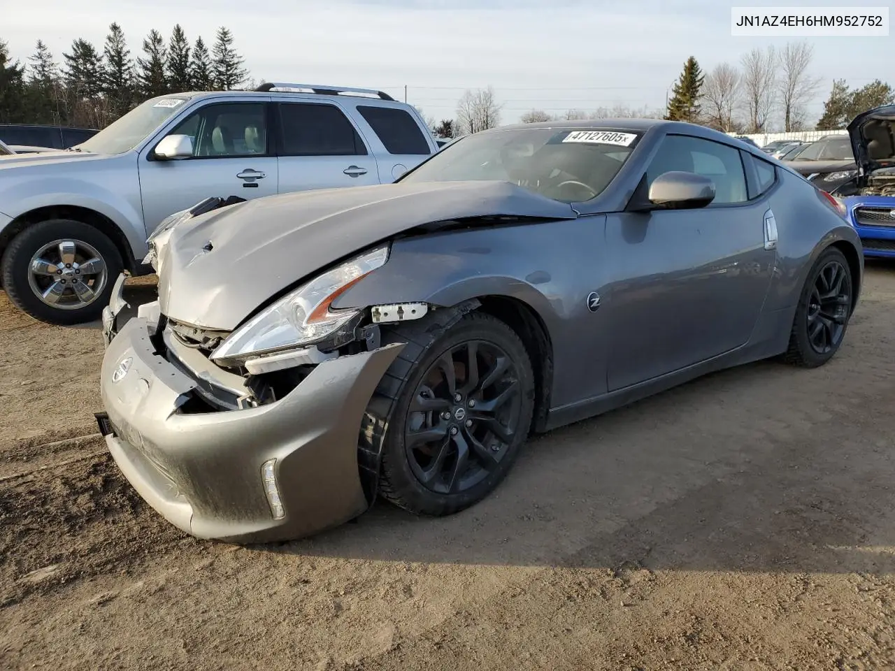 2017 Nissan 370Z