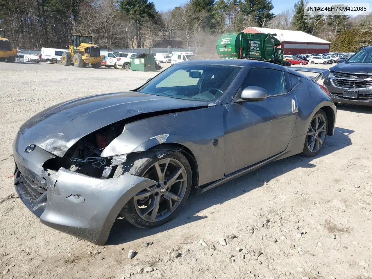 2019 Nissan 370Z