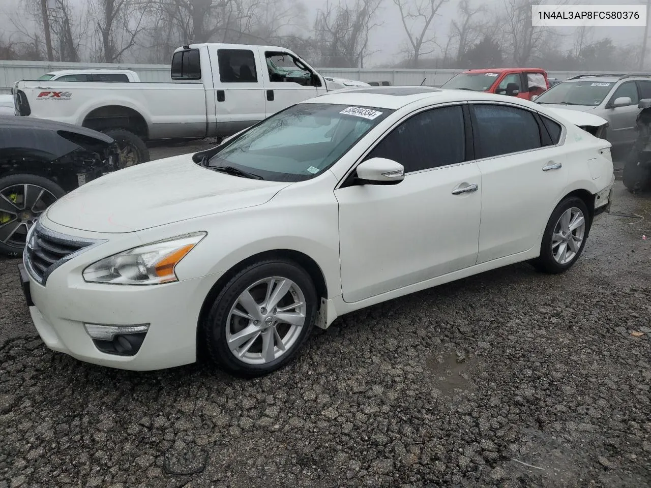 2015 Nissan Altima