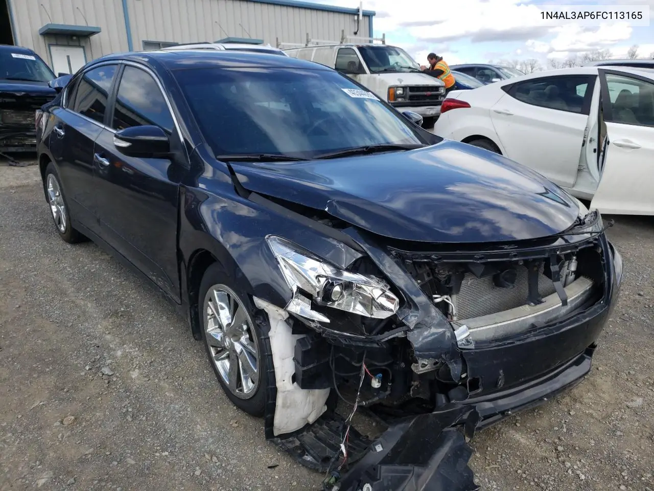 2015 Nissan Altima
