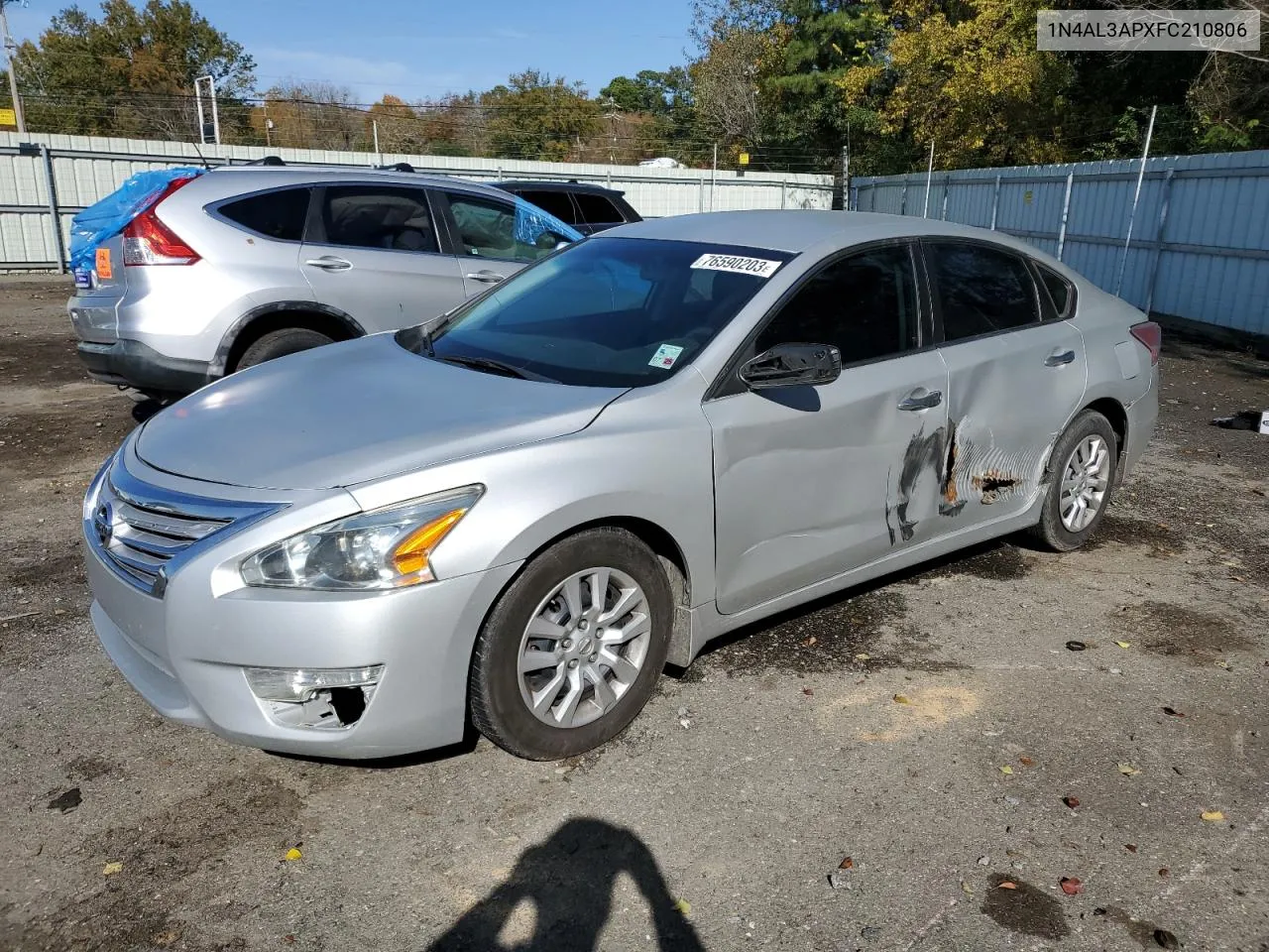 2015 Nissan Altima