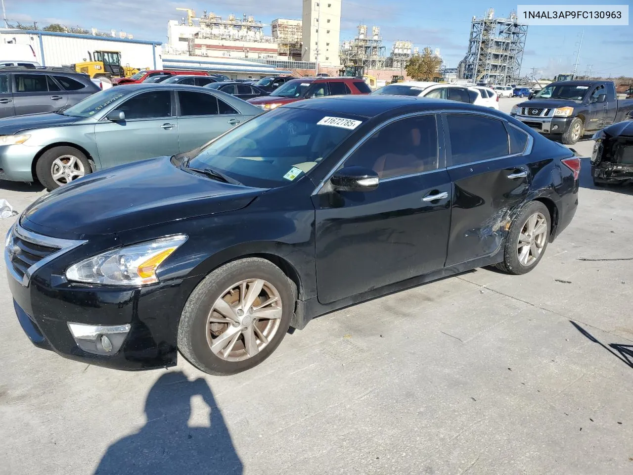 2015 Nissan Altima