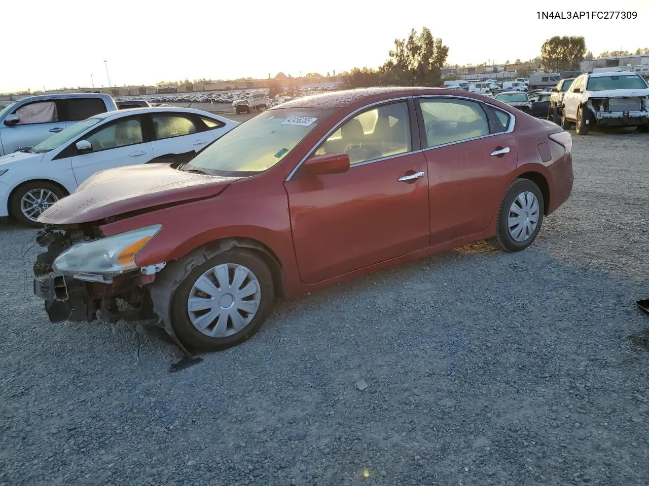 2015 Nissan Altima