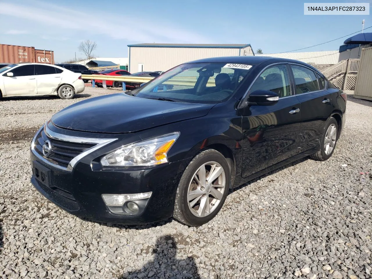 2015 Nissan Altima