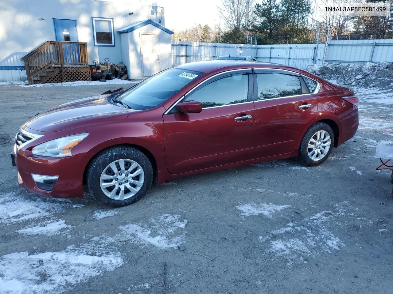 2015 Nissan Altima