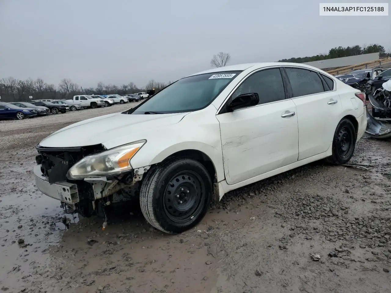 2015 Nissan Altima