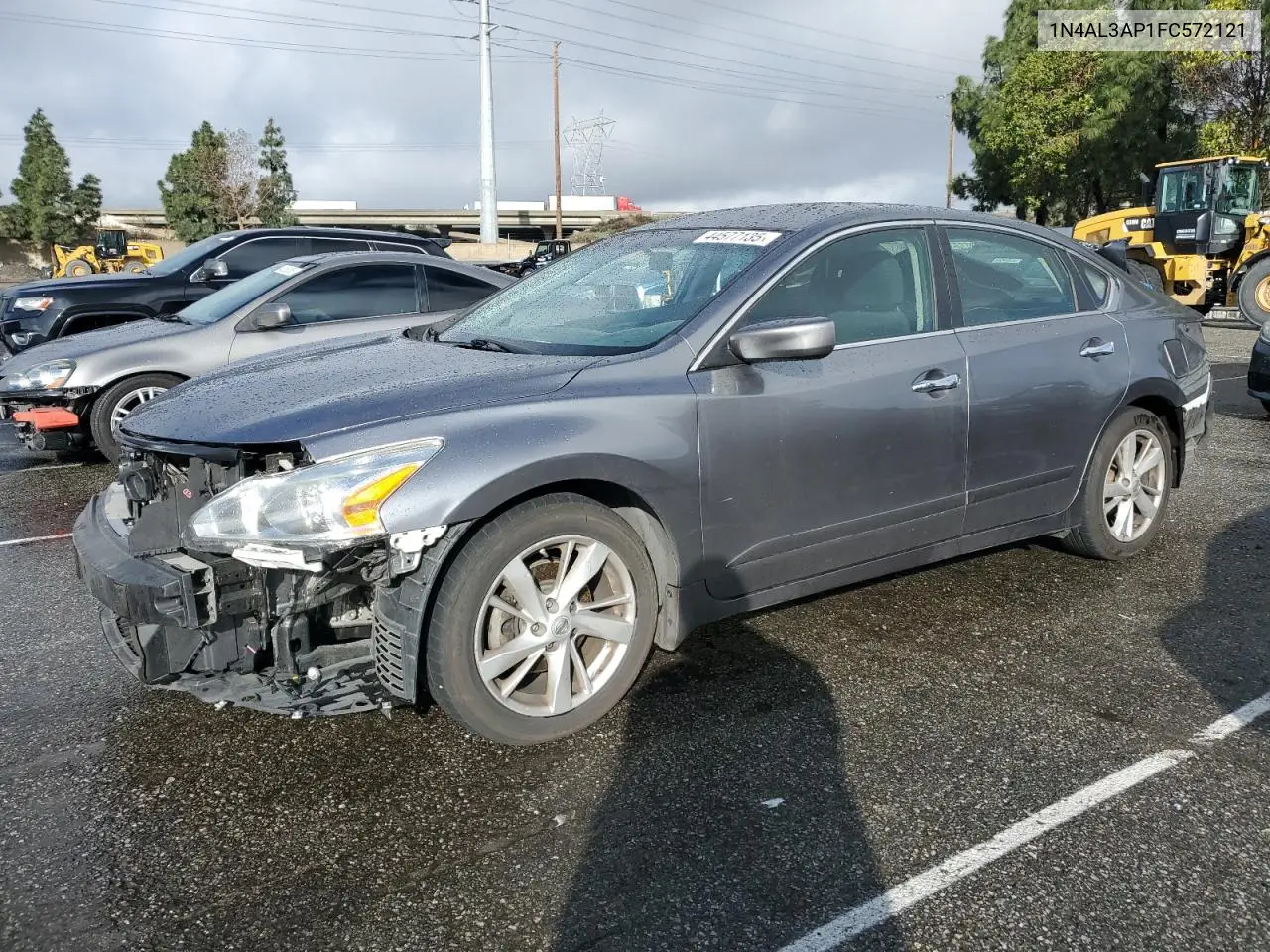 2015 Nissan Altima