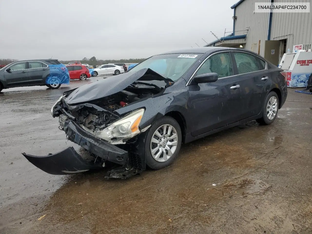 2015 Nissan Altima