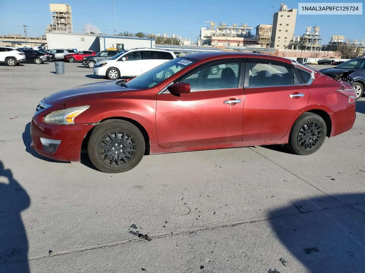 2015 Nissan Altima