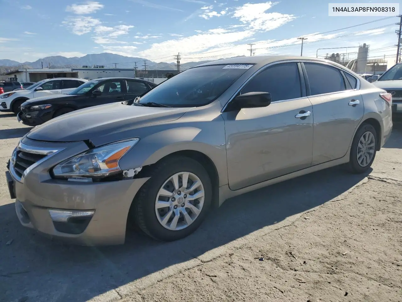 2015 Nissan Altima