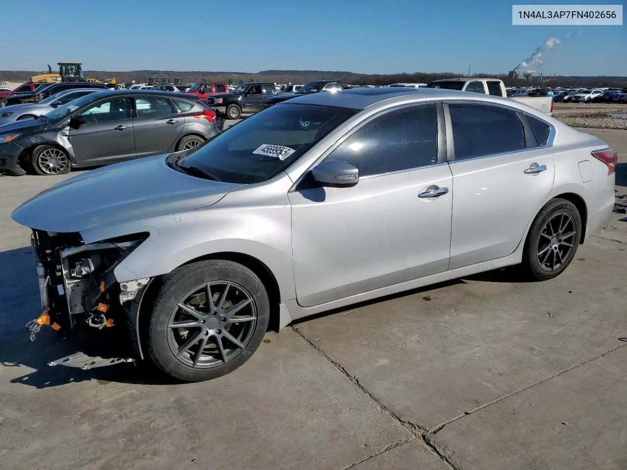 2015 Nissan Altima
