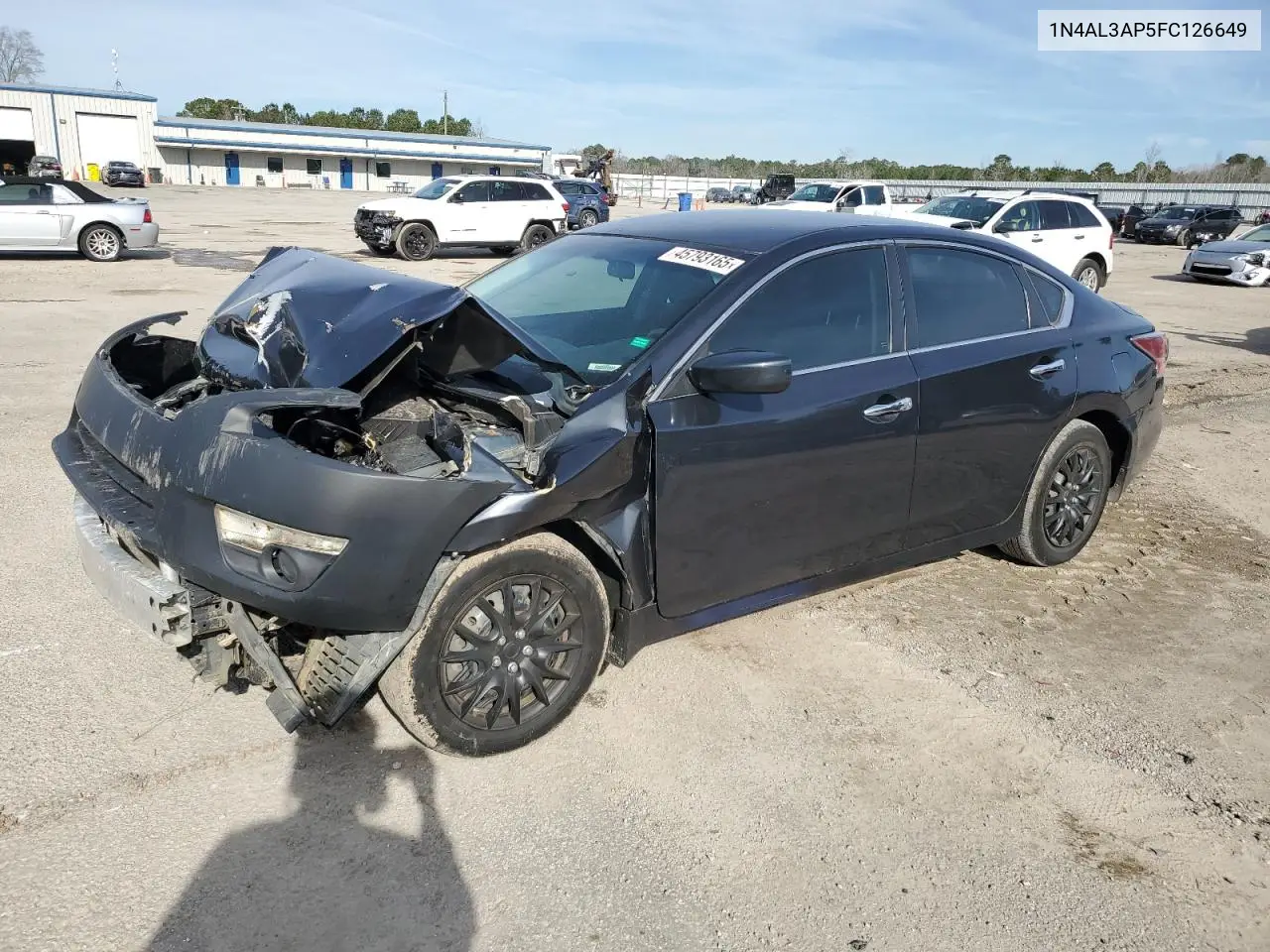 2015 Nissan Altima