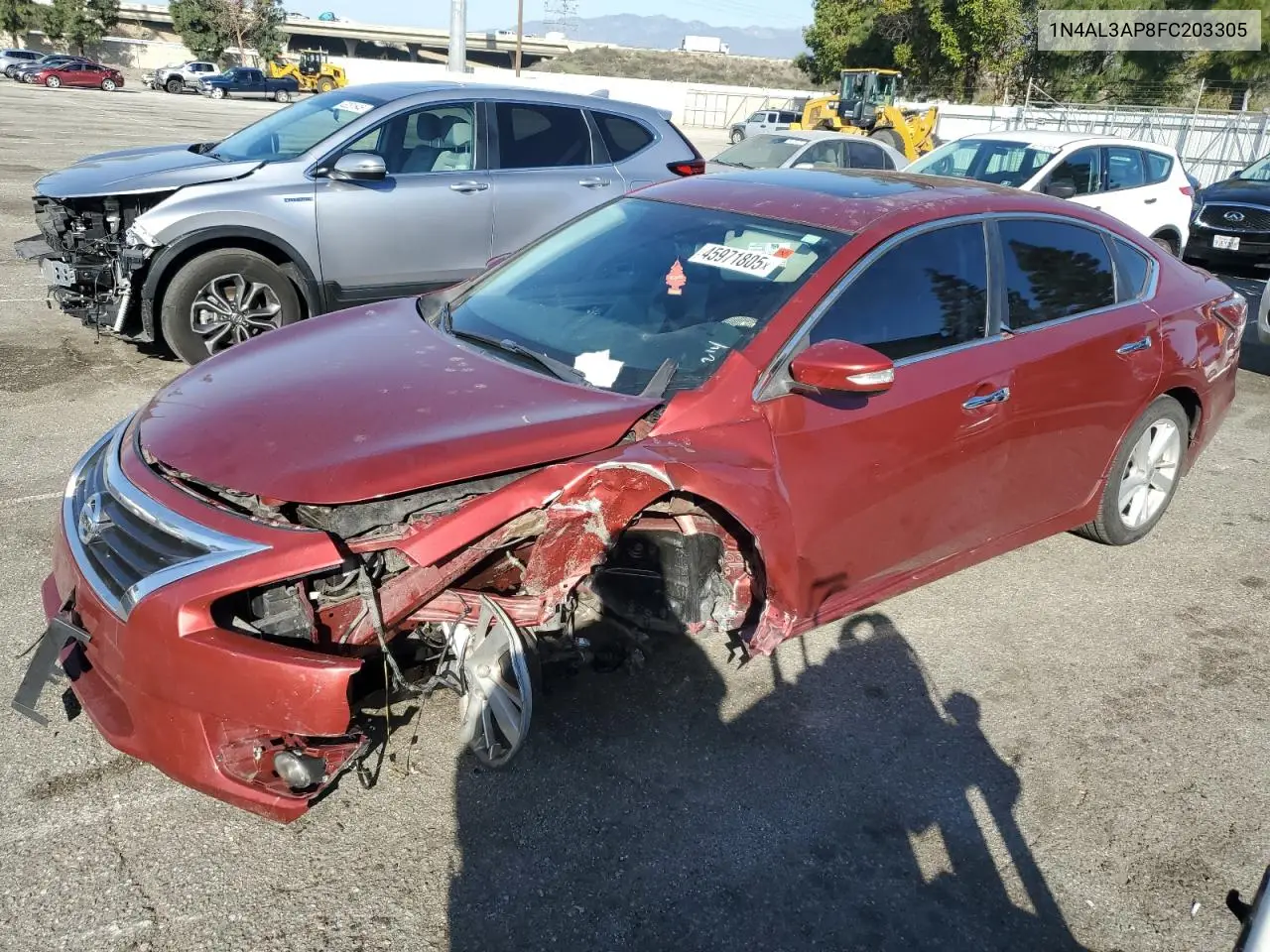 2015 Nissan Altima