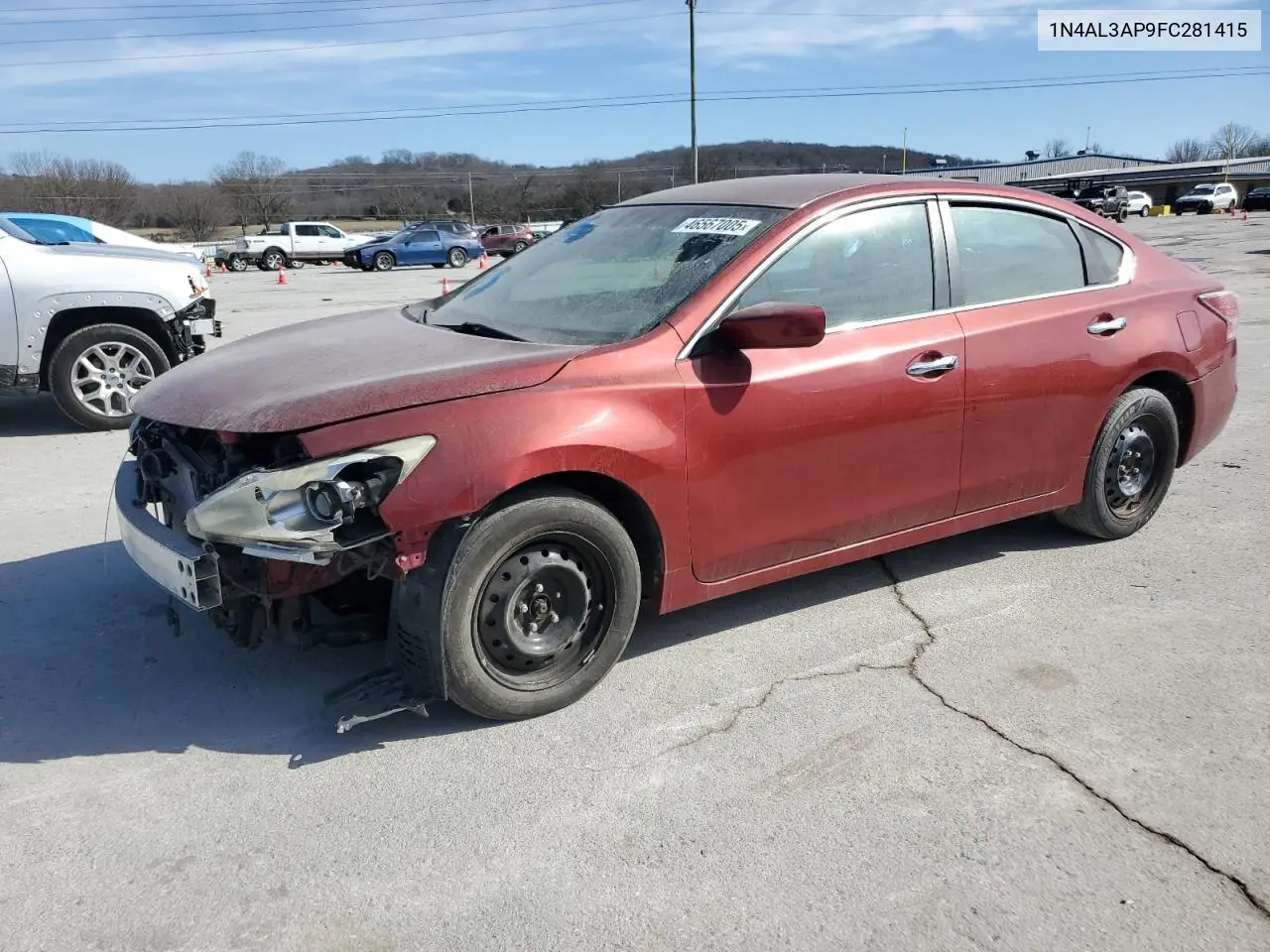 2015 Nissan Altima