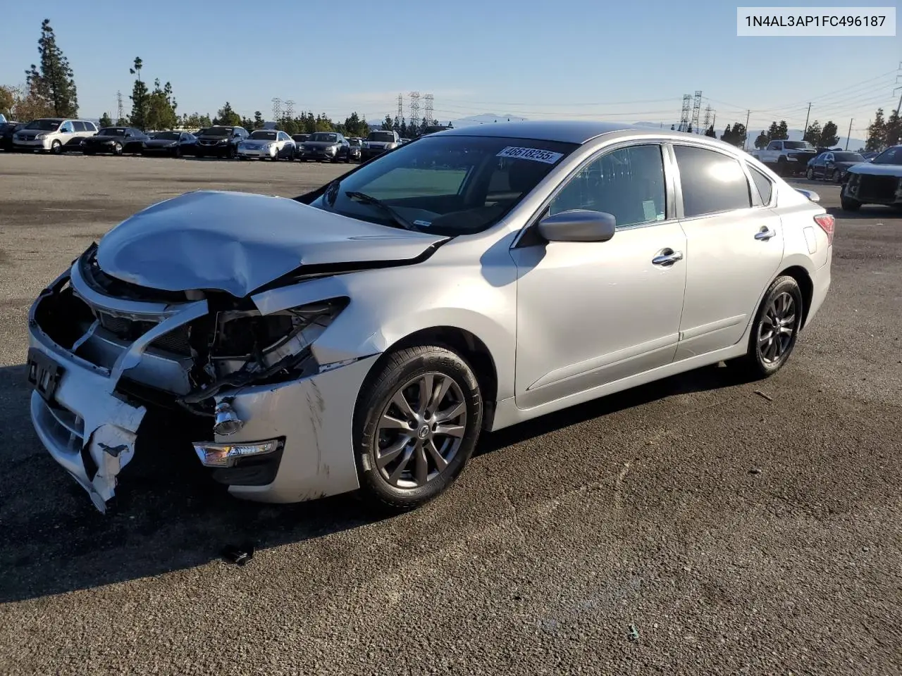 2015 Nissan Altima