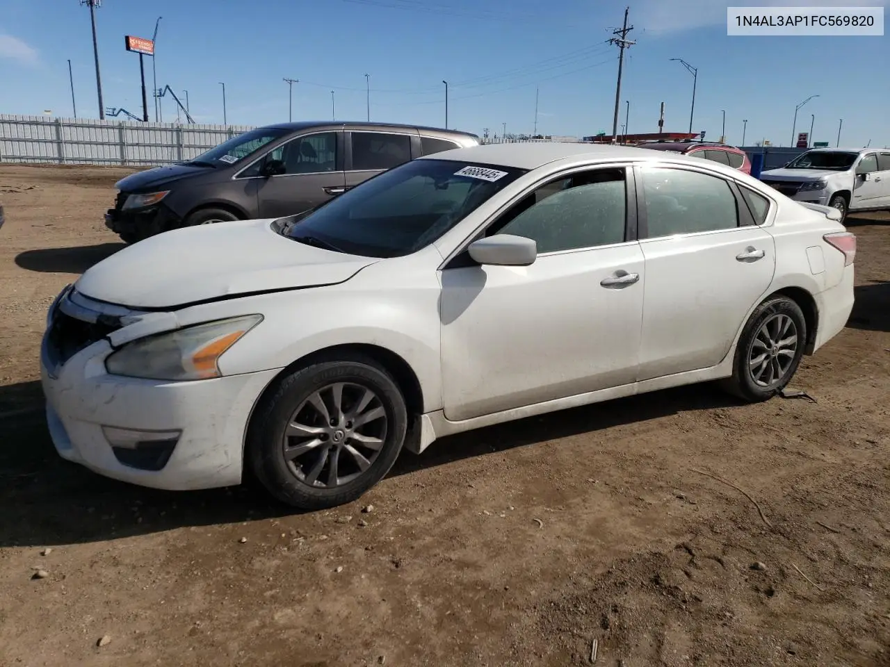 2015 Nissan Altima