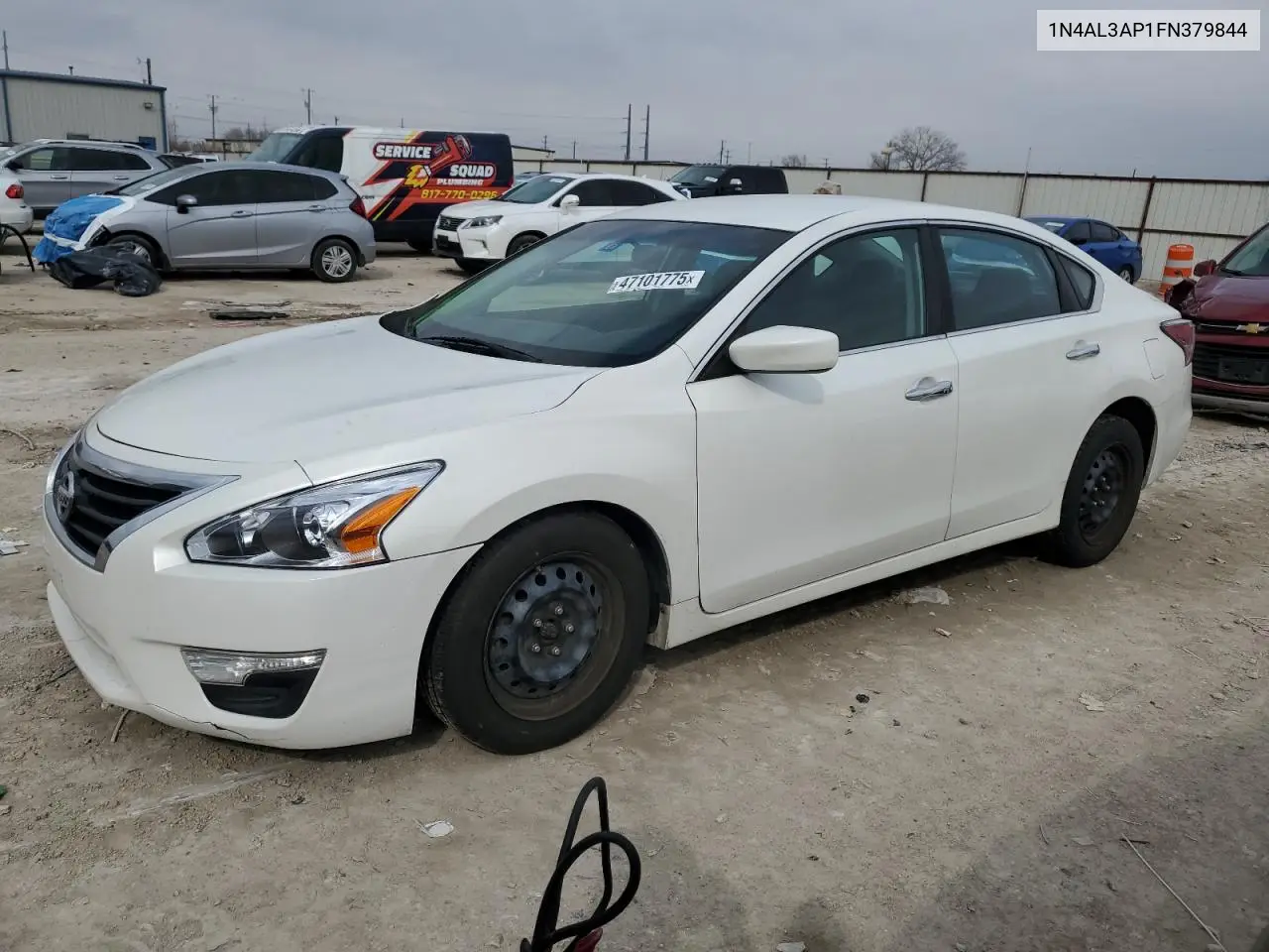 2015 Nissan Altima