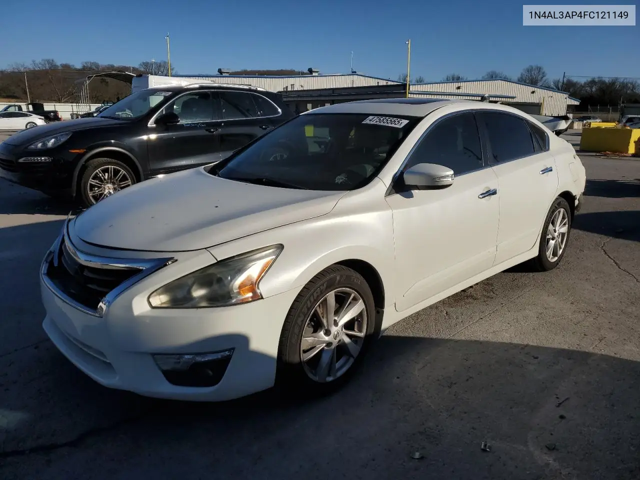 2015 Nissan Altima