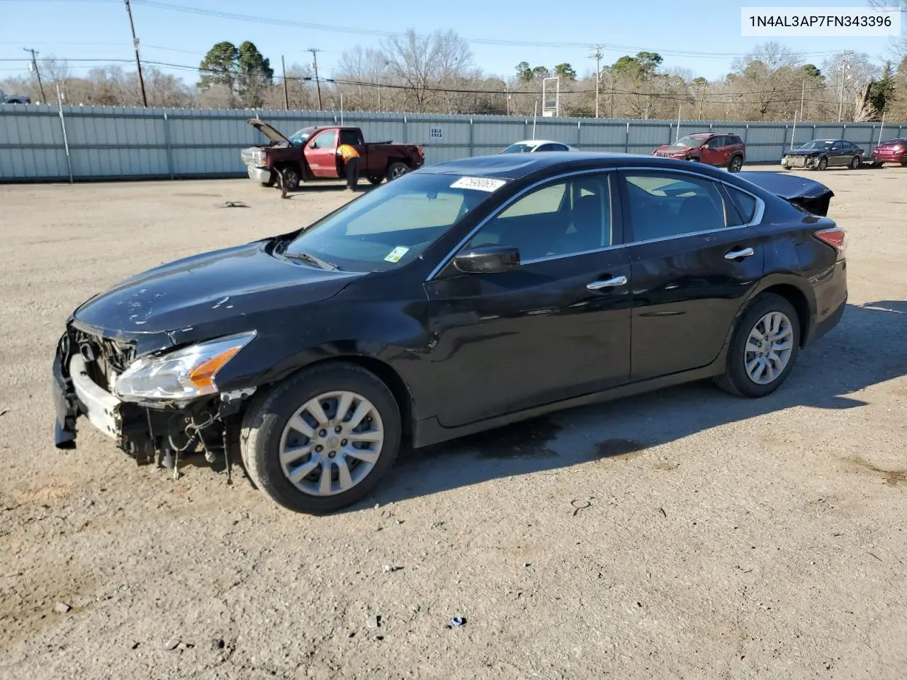 2015 Nissan Altima