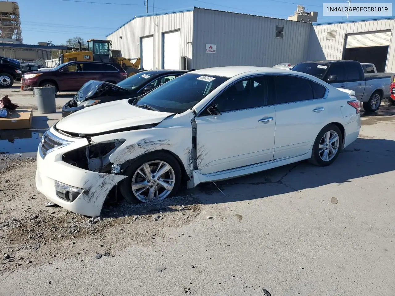 2015 Nissan Altima