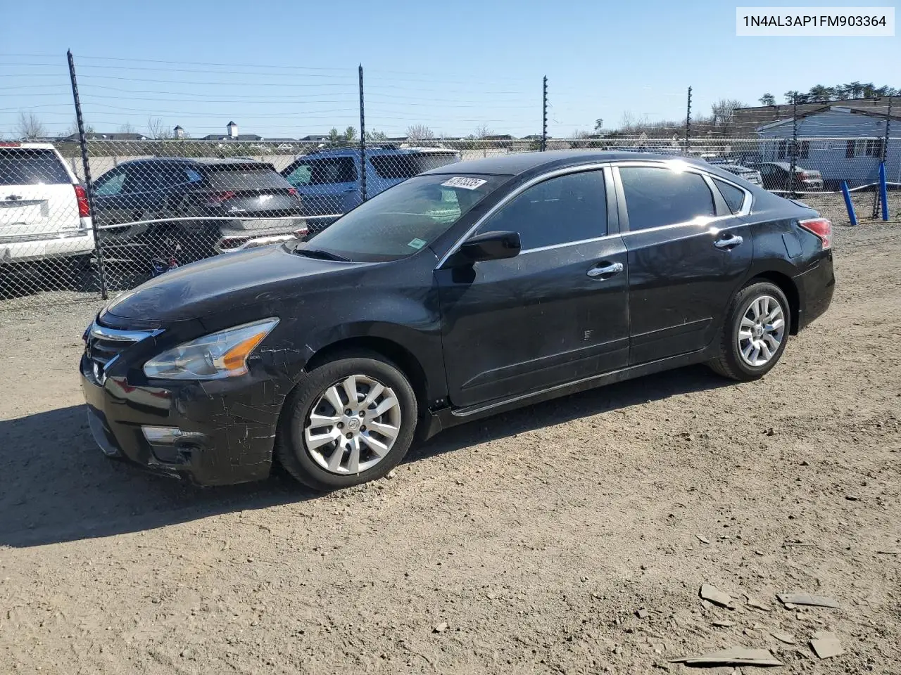 2015 Nissan Altima