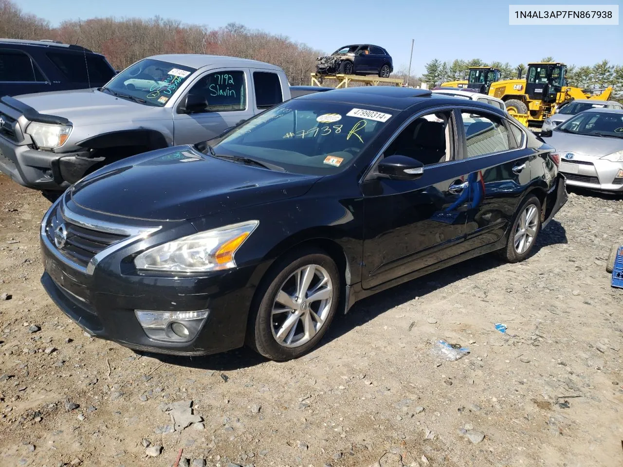 2015 Nissan Altima