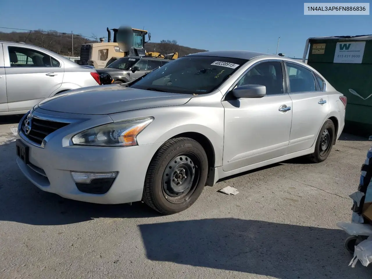 2015 Nissan Altima