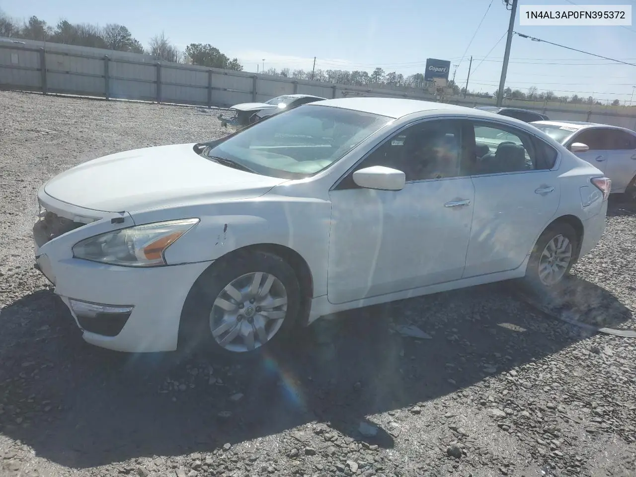 2015 Nissan Altima