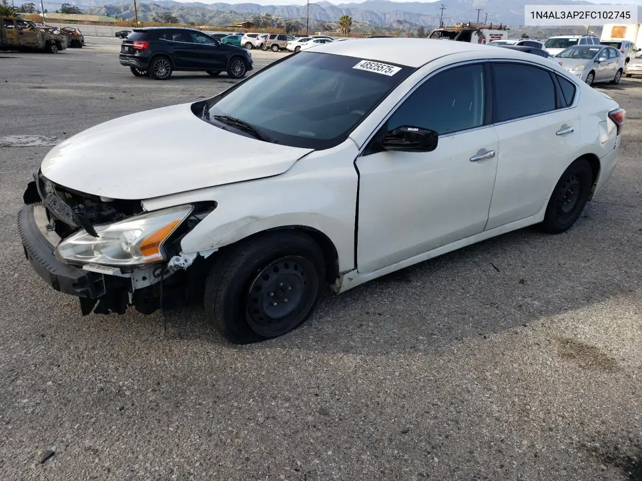 2015 Nissan Altima