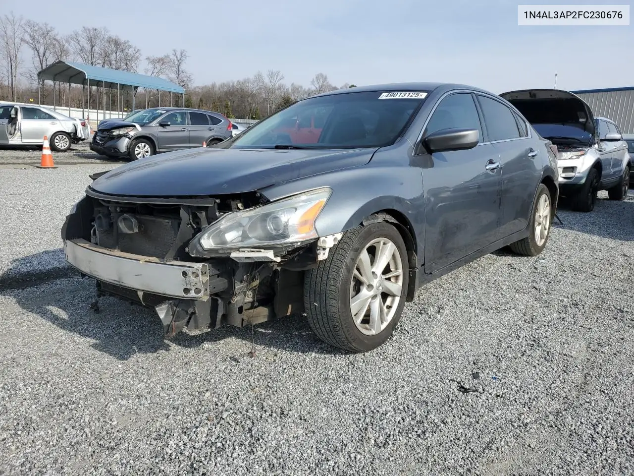 2015 Nissan Altima
