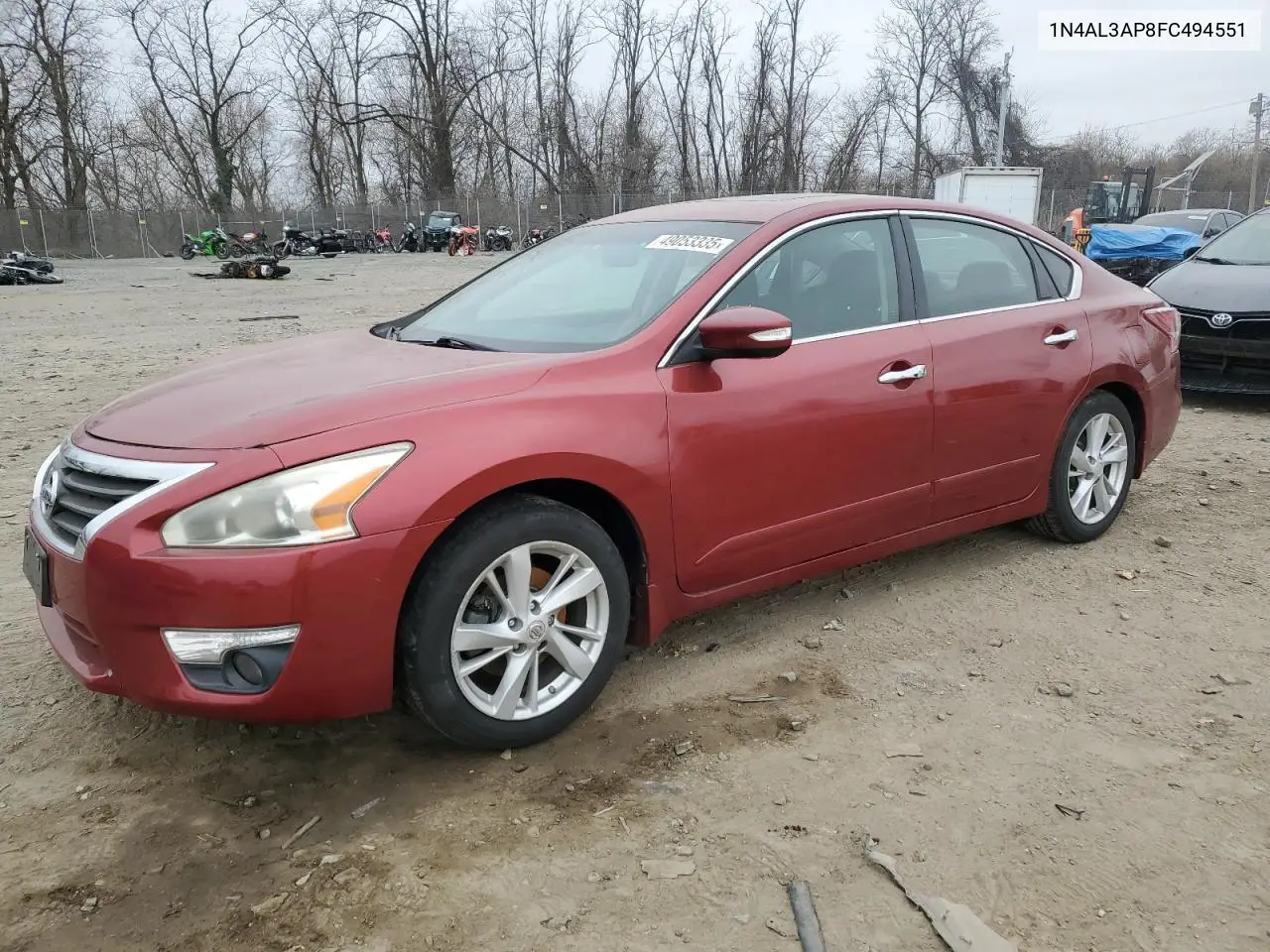 2015 Nissan Altima